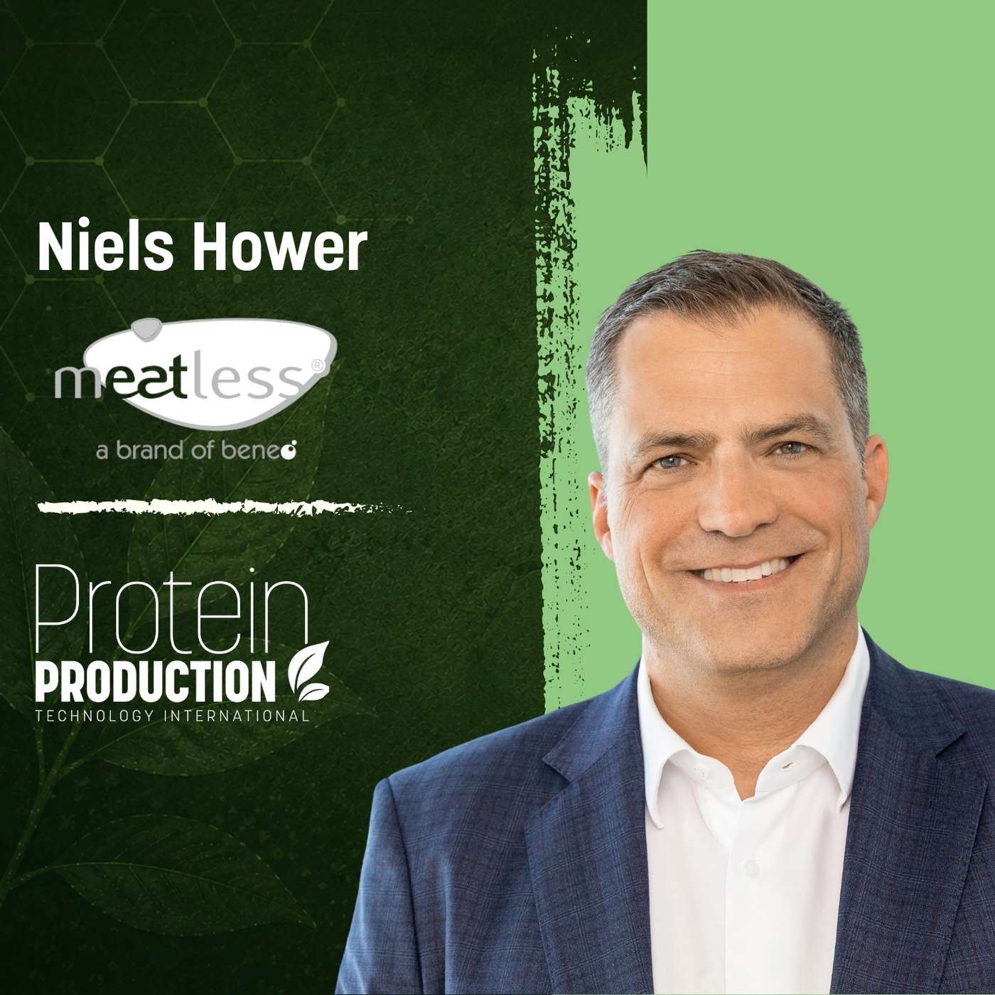 Niels Hower, Meatless | The Rise of Hybrid Foods in Alternative Protein