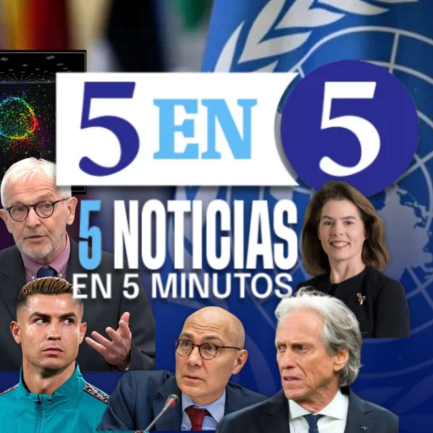 Portada de 5EN5