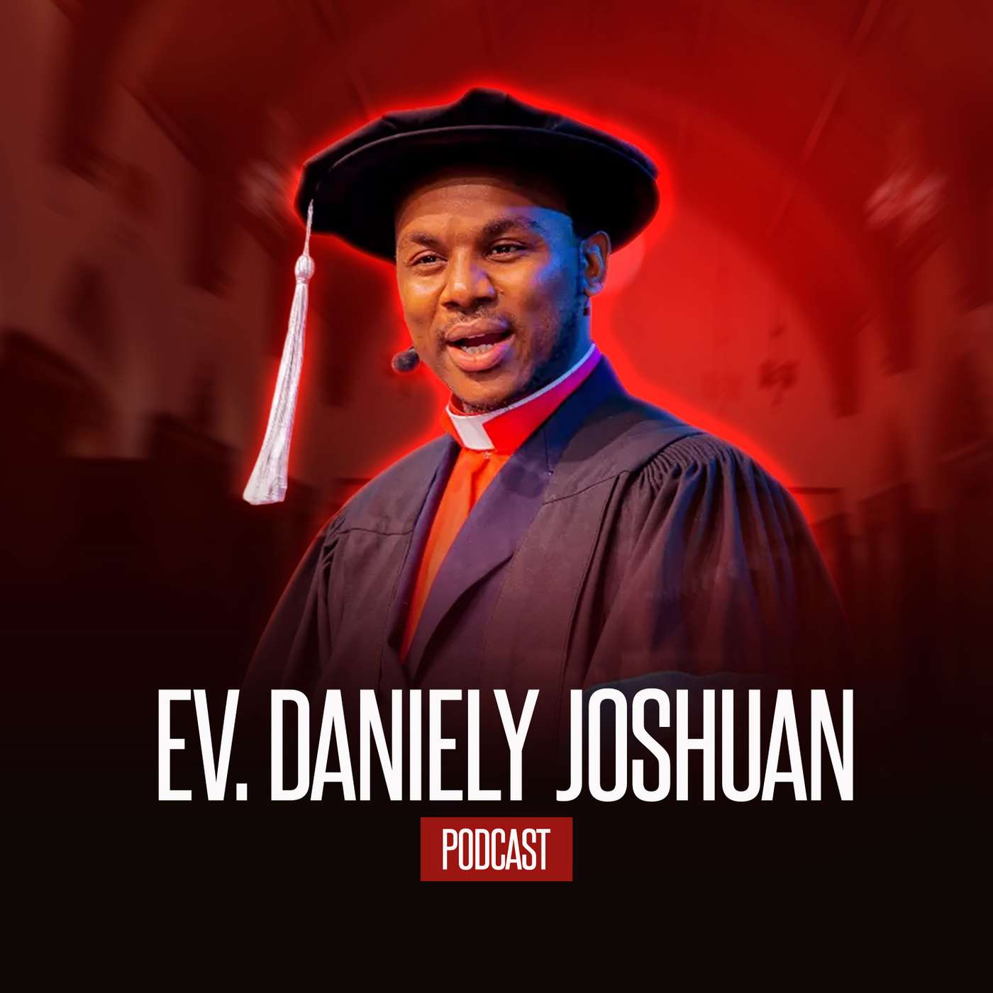 Ev. Daniely Joshuan podcast artwork