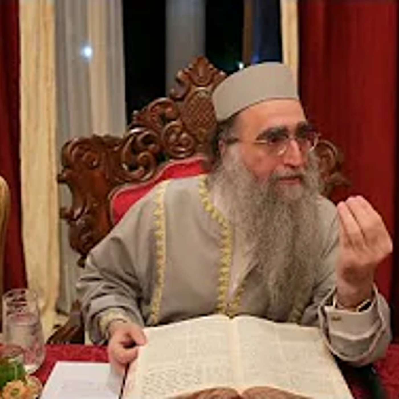 שיעור תורה מיוחד - מפי האדמו"ר רבי יאשיהו יוסף פינטו שליט"א - מוצש"ק - כ"ד חשון - תשפ"ו - מרוקו