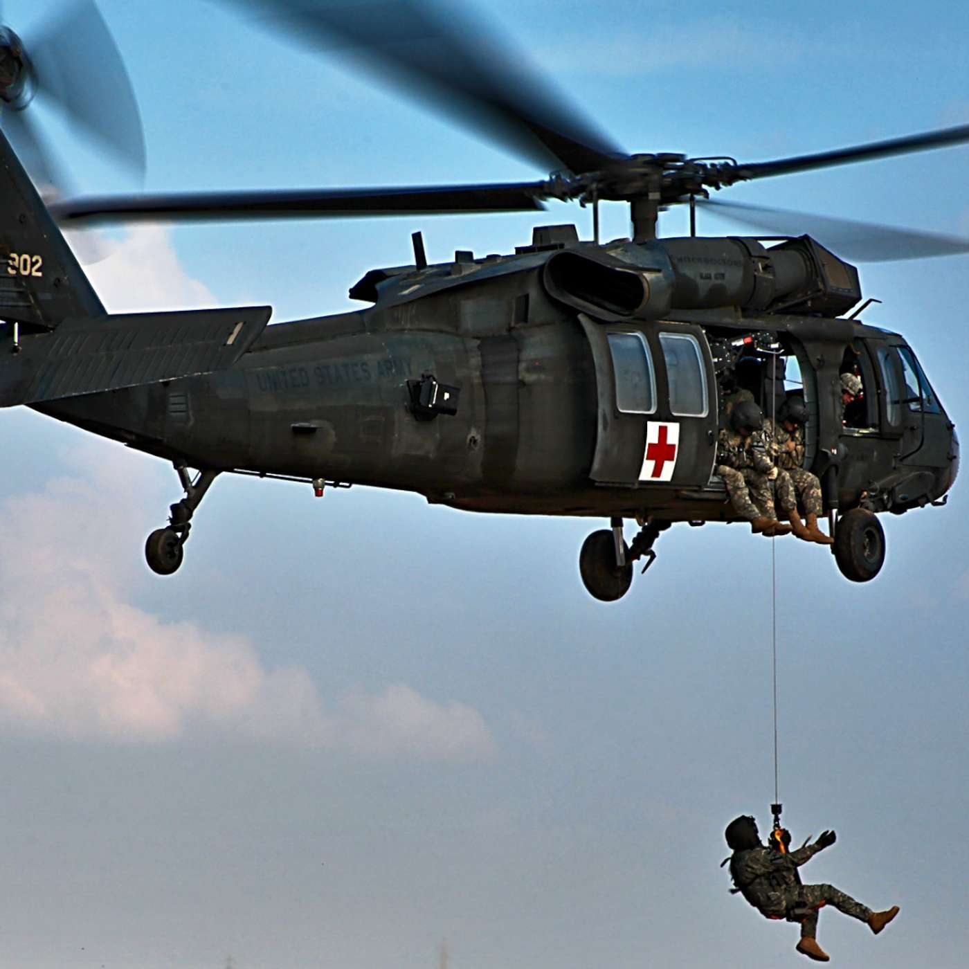 Landing a Helicopter on a Bank Robber's Car - Episode 61 Landing a Helicopter on a Bank Robber's Car - Episode 61