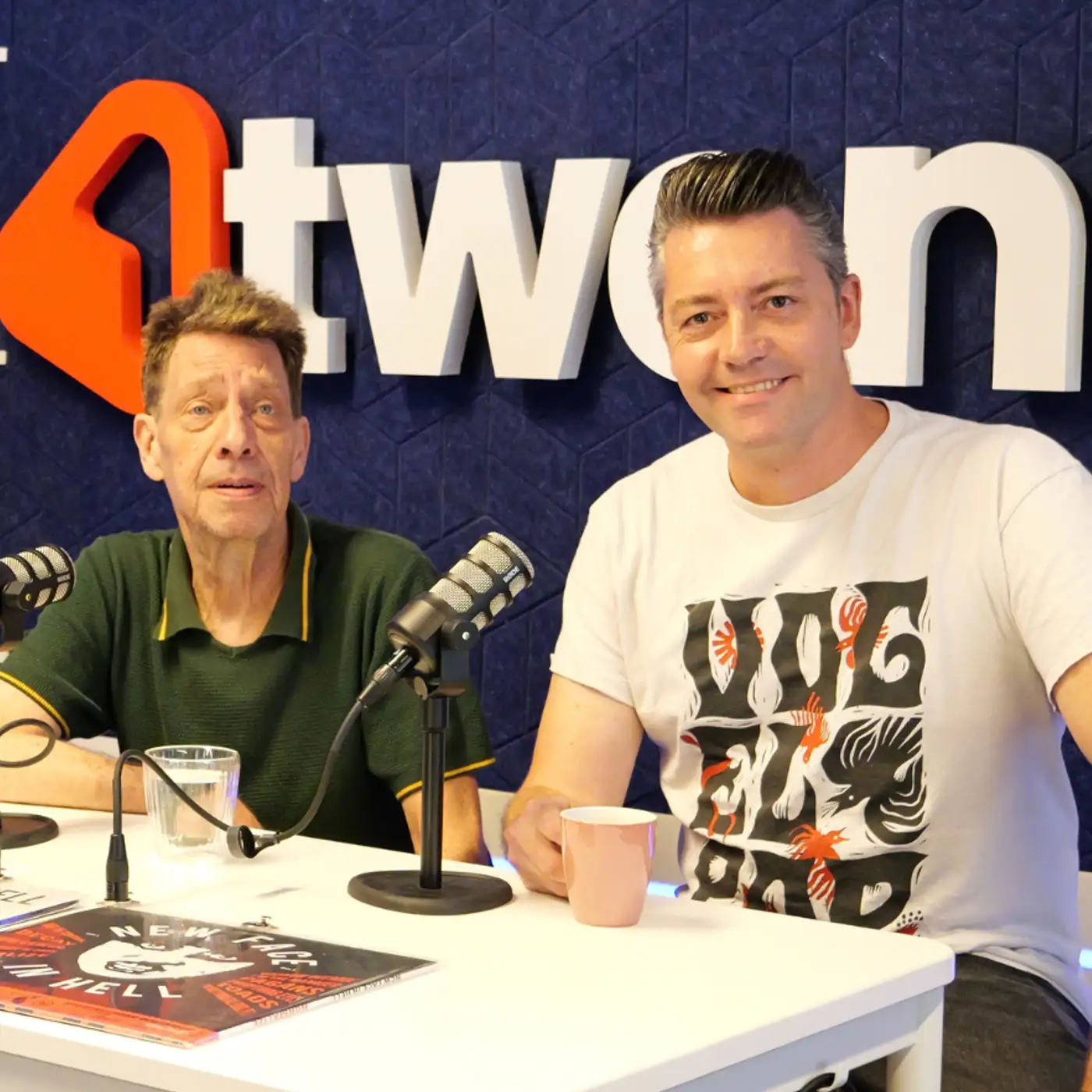 Wie Aa zegt - Jan-Willem Mensink & Timothy Schipper