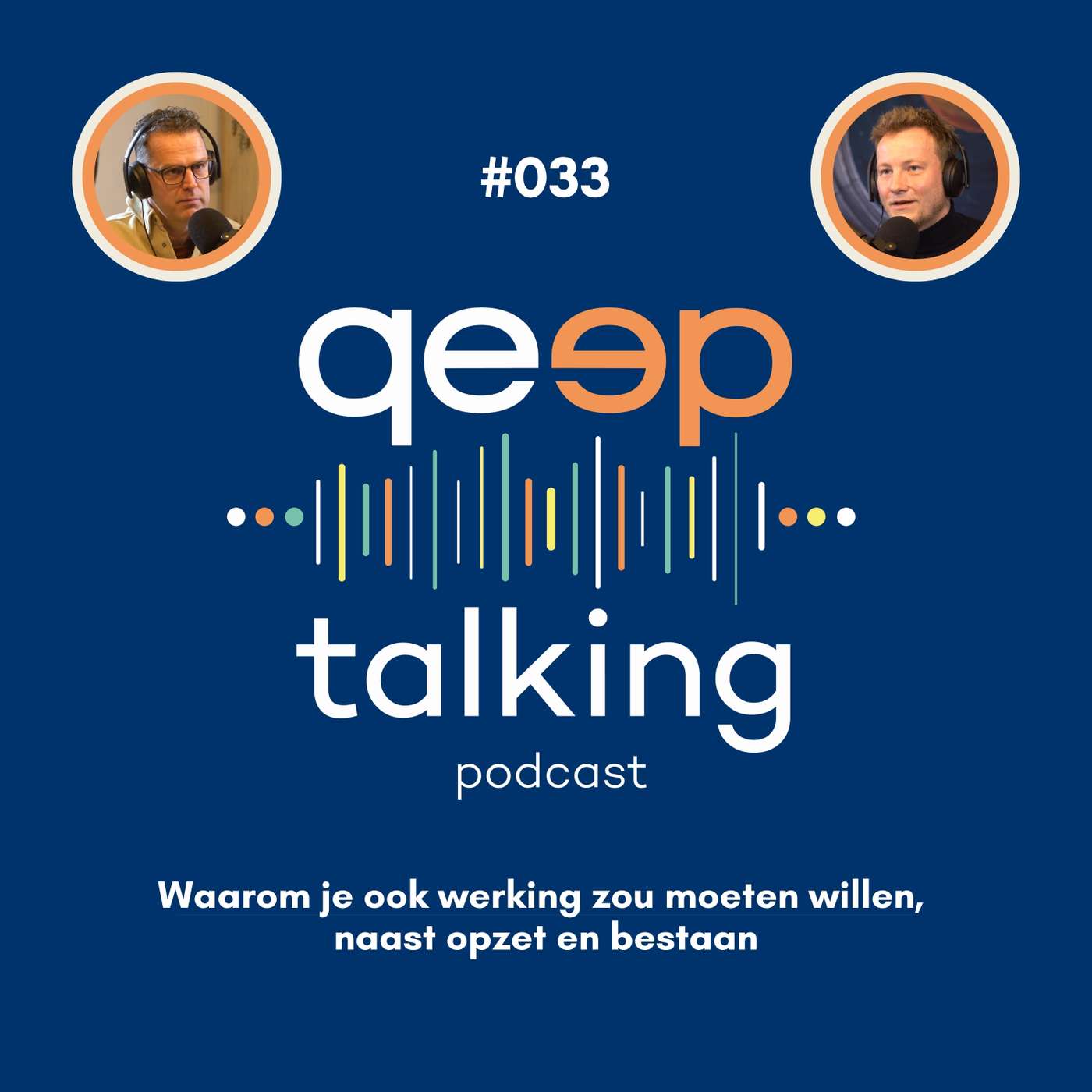 #33 - Waarom je ook werking zou moeten willen, naast opzet en bestaan (met Jan Lugtmeijer)