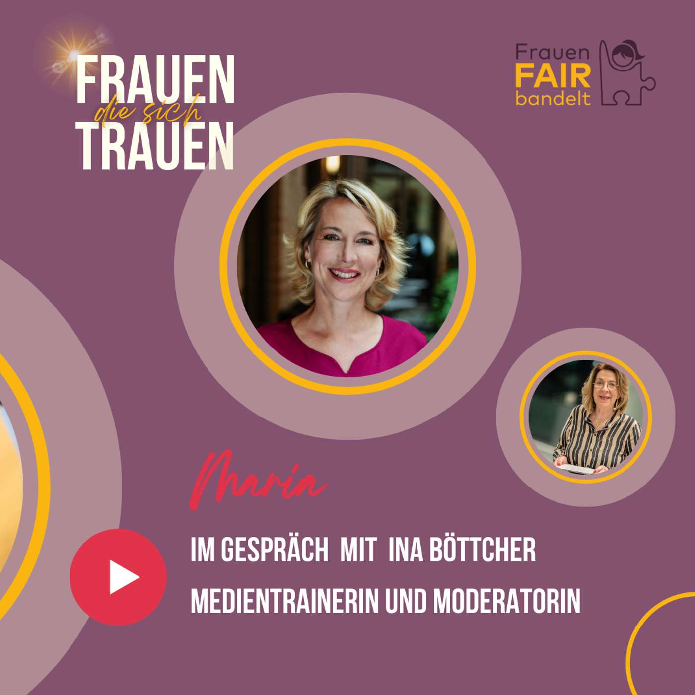 Frauen die sich trauen