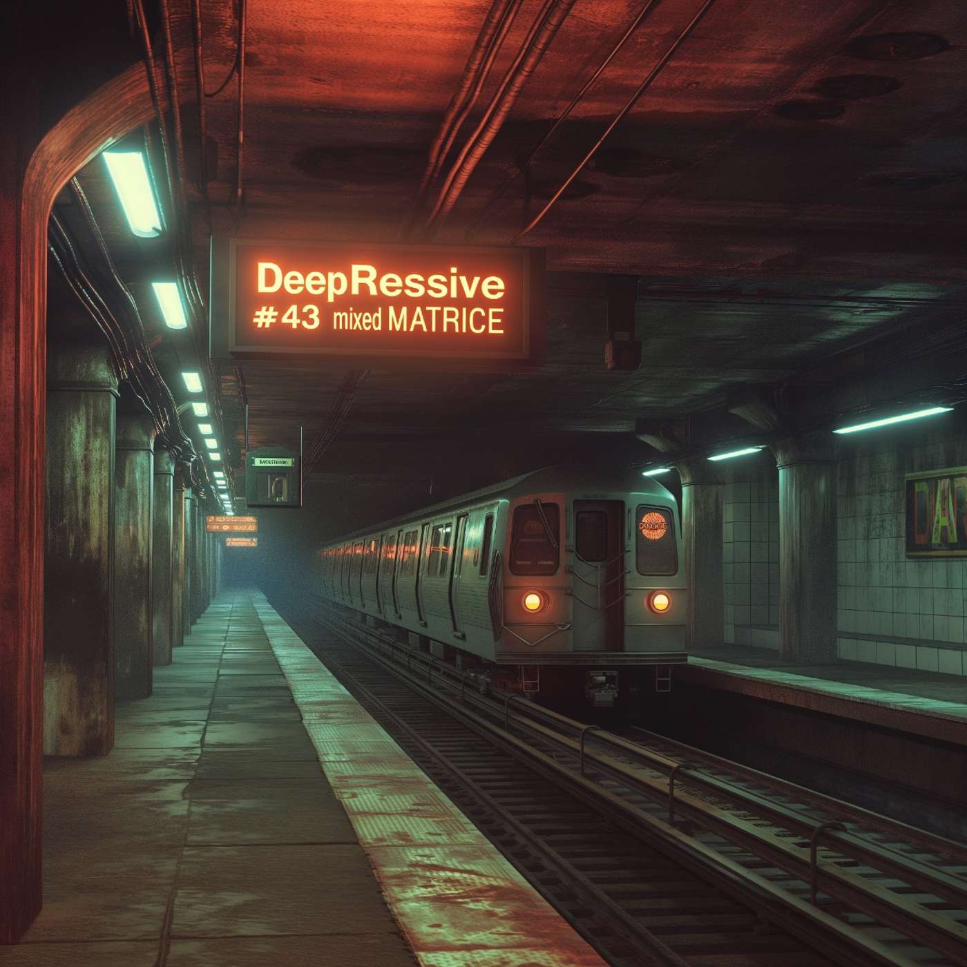 DeepRessive - Deep and Progressive Sounds by MATRICE