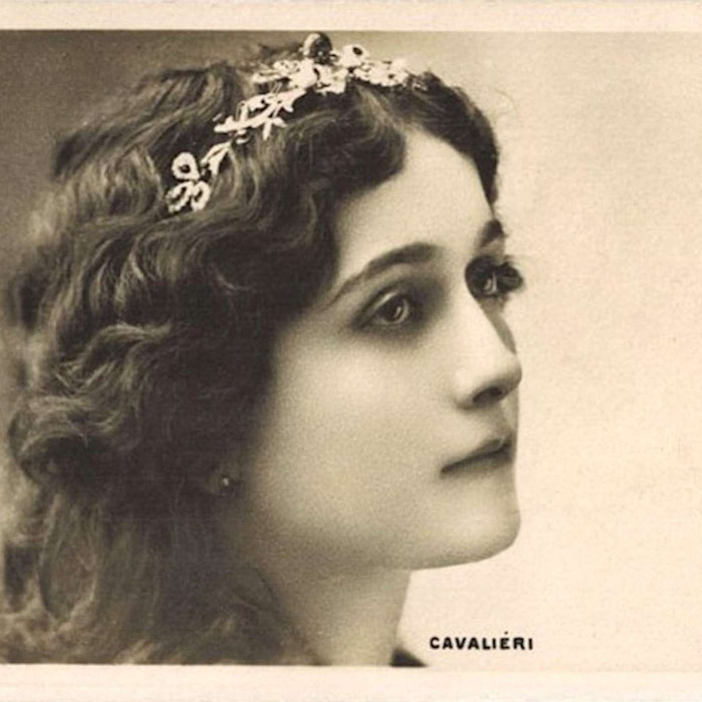 L'Aria che Tira…pillole di lirica - In quelle Trine Morbide - (Manon Lescaut) - Lina Cavalieri