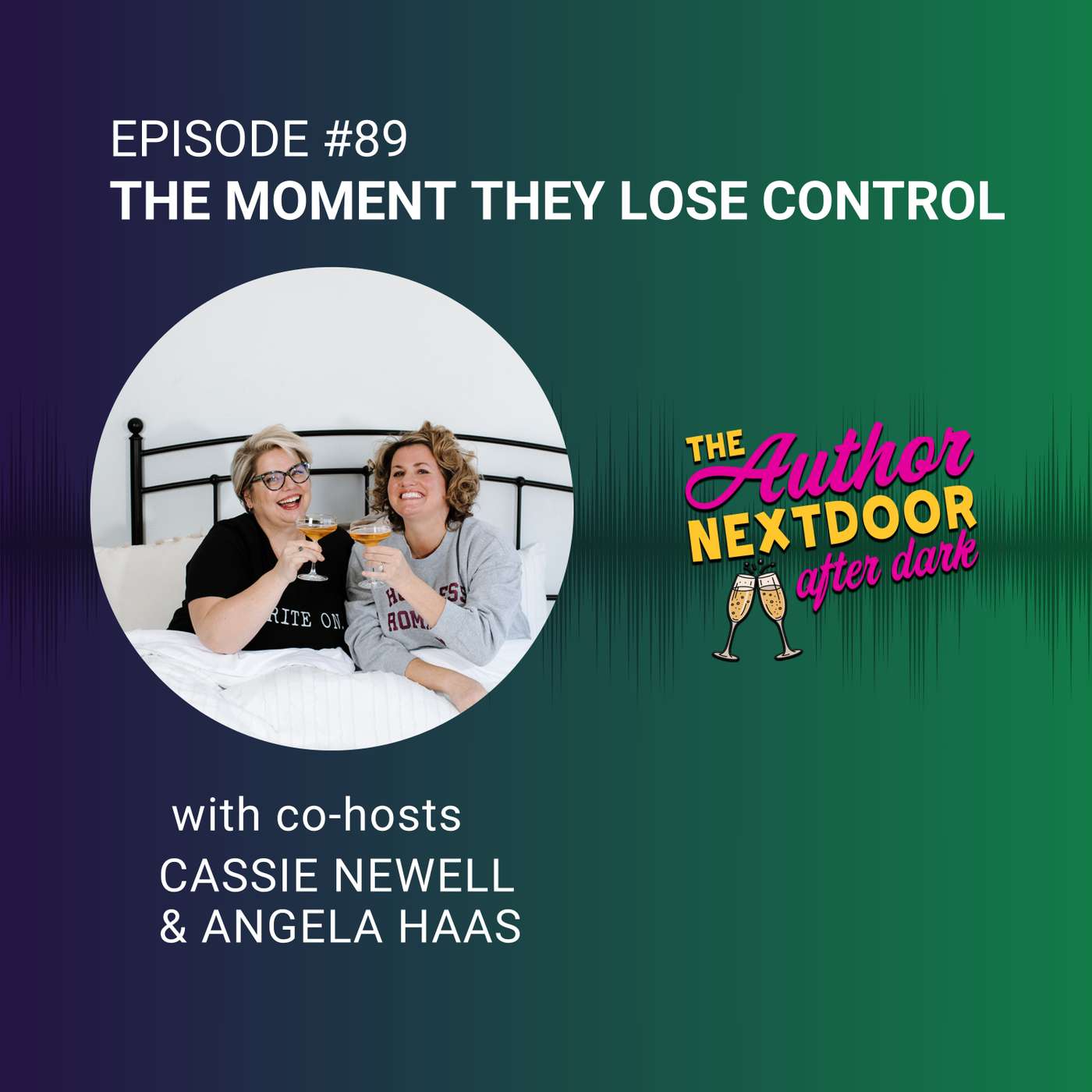 The Moment They Lose Control episode artwork