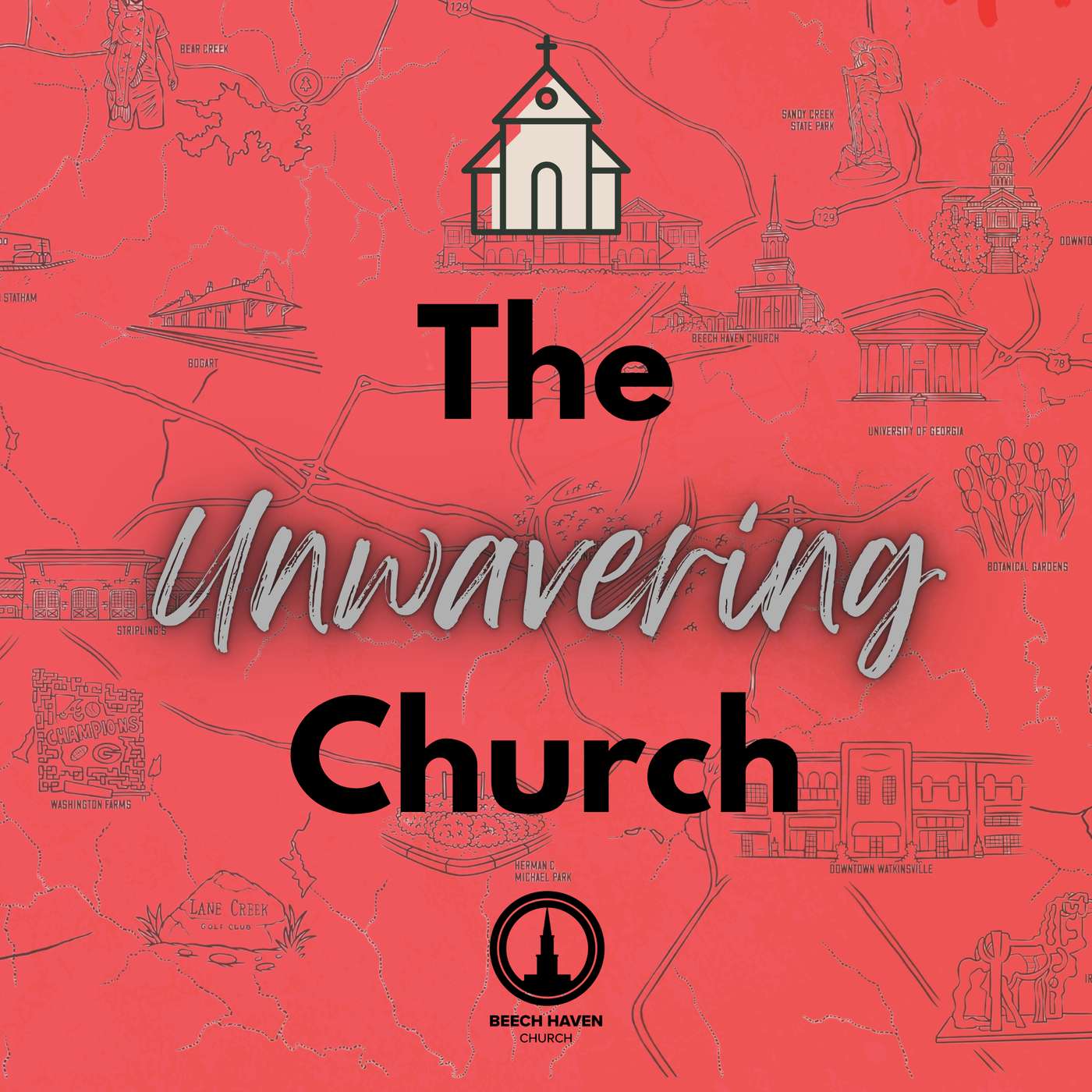 The Unwavering Church Walks with Integrity