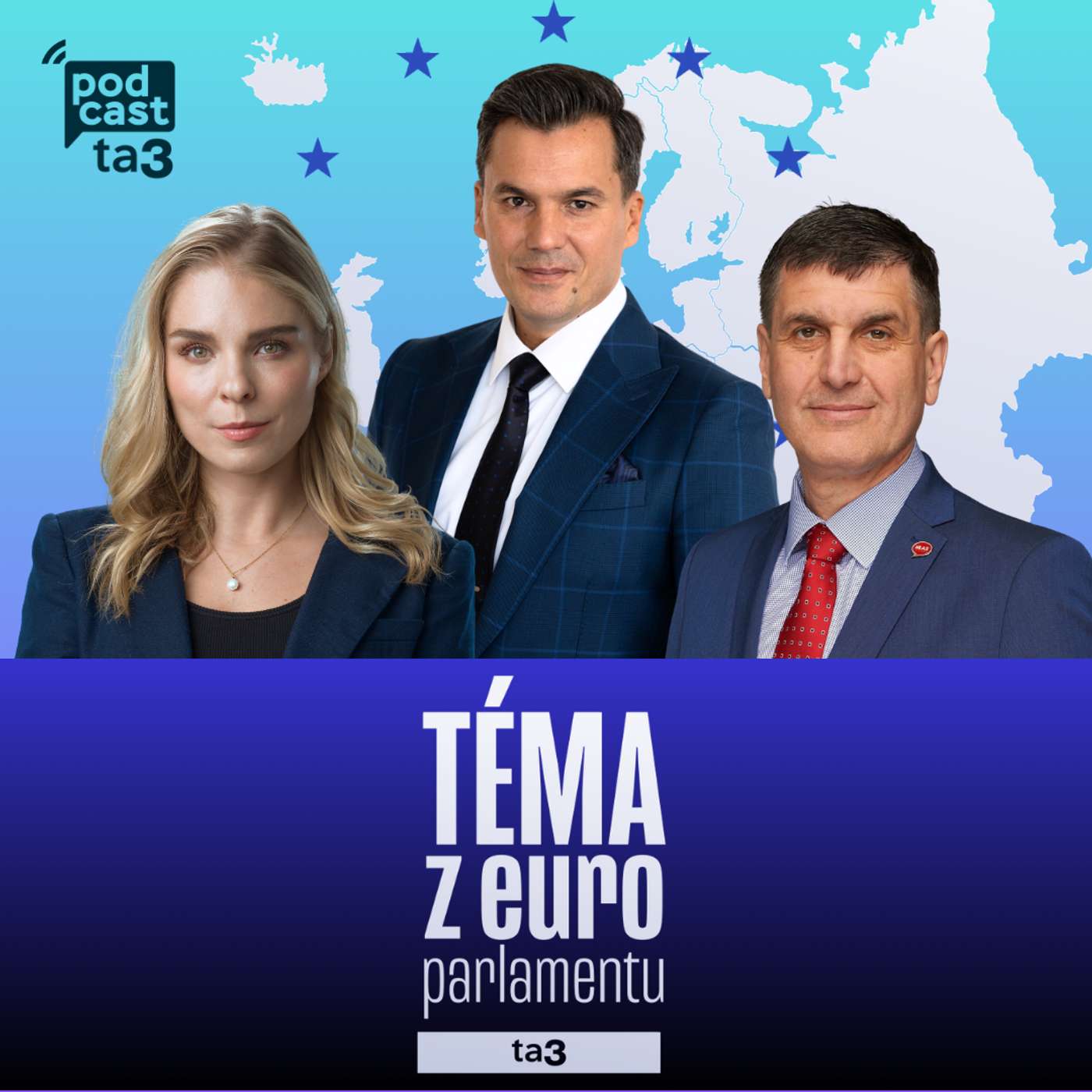 Téma z Europarlamentu: Veronika C. Ostrihoňová, Branislav Ondruš episode artwork