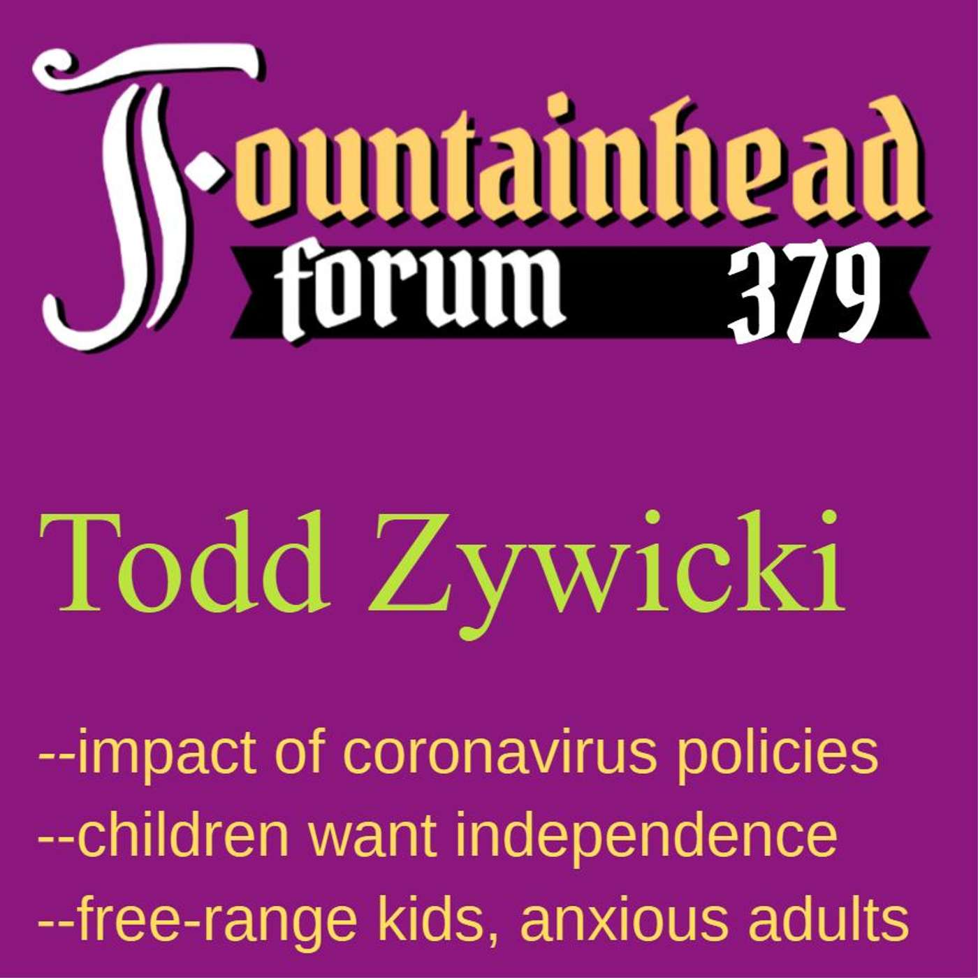 Fountainhead Forum