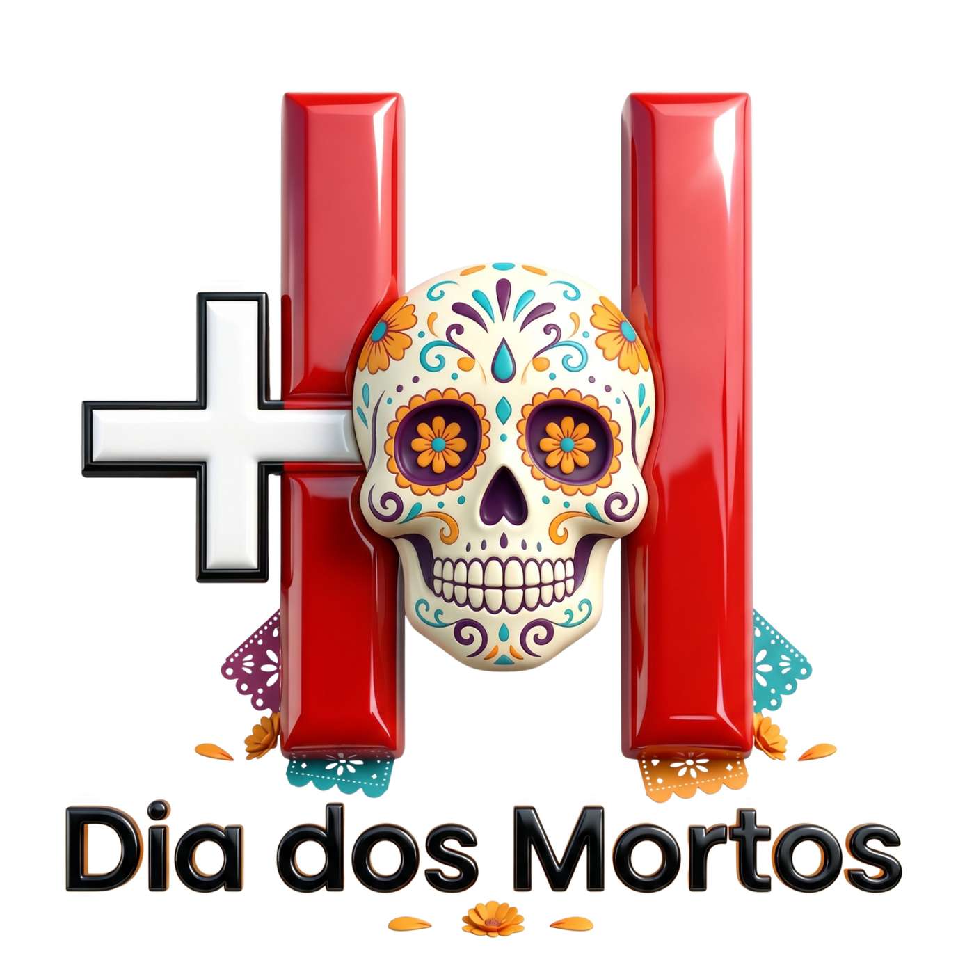 Rádio Escola - Dia dos Mortos