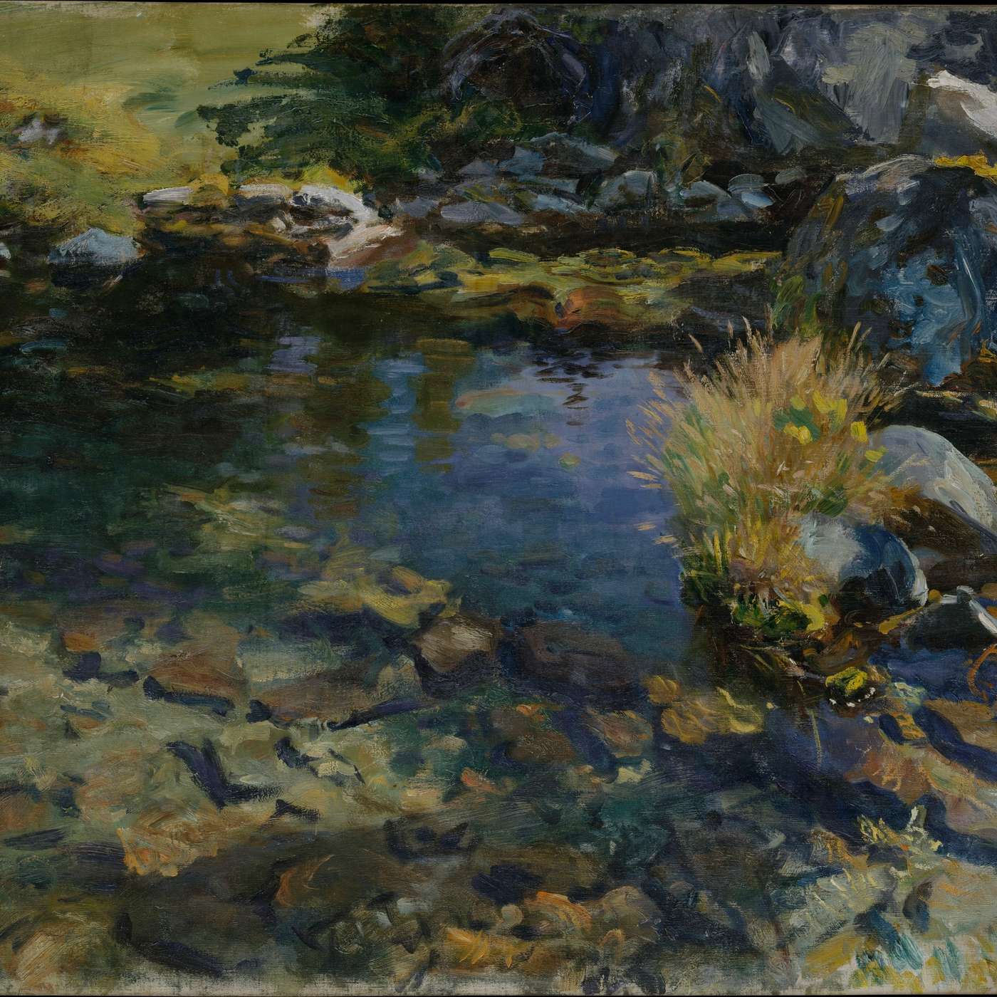Pools of Water podcast artwork