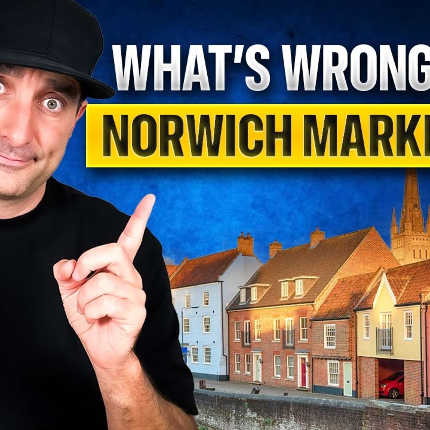 Why Most Businesses in Norwich Struggle With Digital Marketing in 2026 And How to Fix It episode artwork