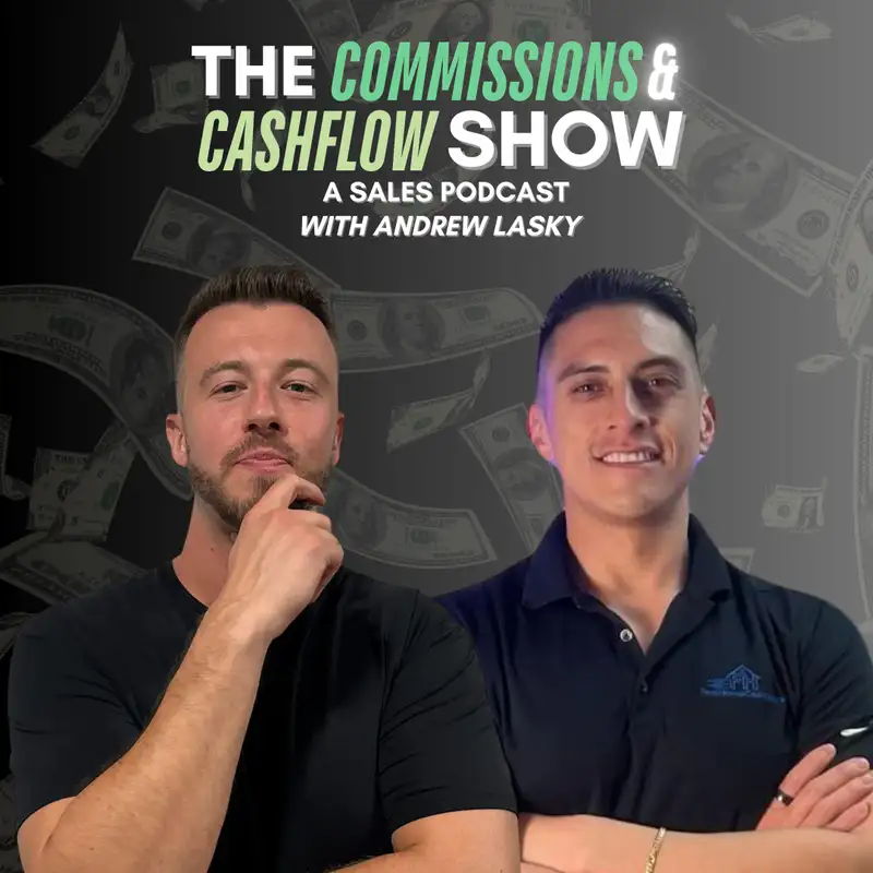 Ep 5 | The Fall Into Real Estate | Omar Lopez