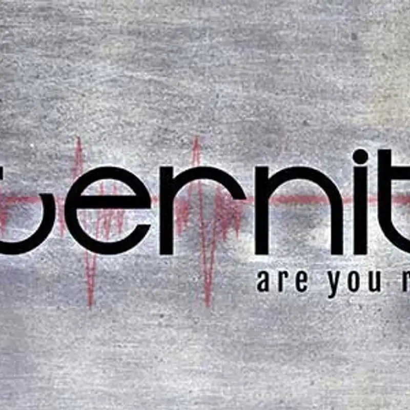 Life, Death, and Preparing for Eternity (Audio)