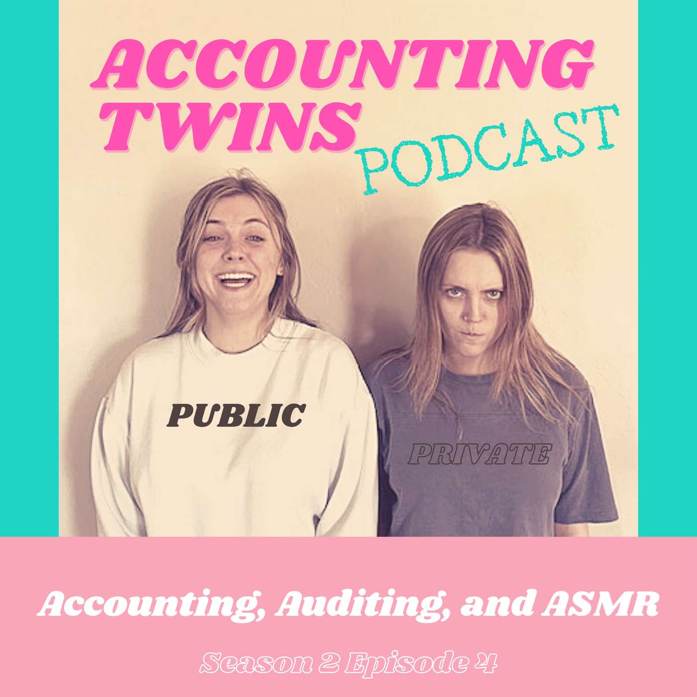 Accounting, Auditing, and ASMR episode artwork