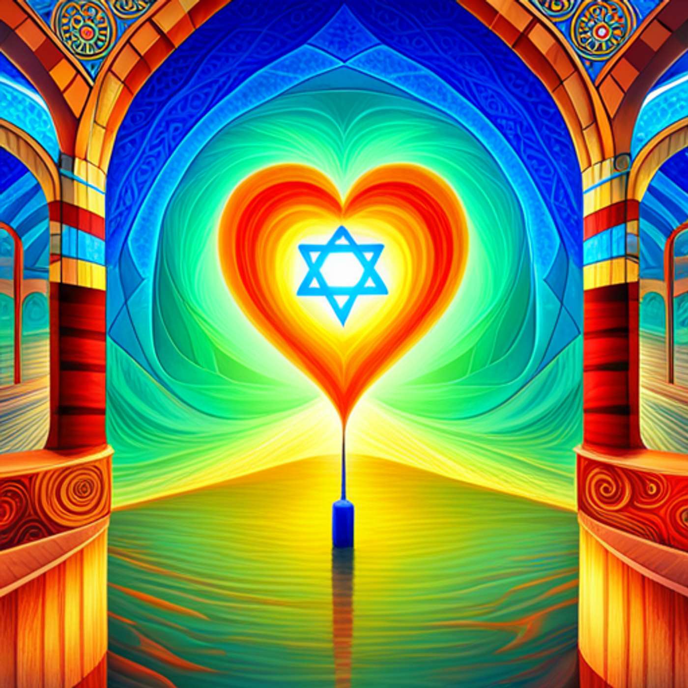 Tanya Podcast: Finding Love for God - Rabbi Sage episode artwork