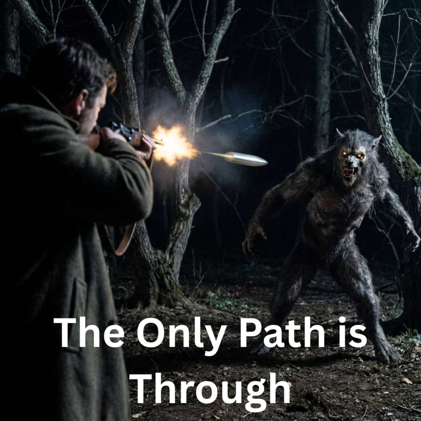 Day 96 - The Only Path is Through episode artwork
