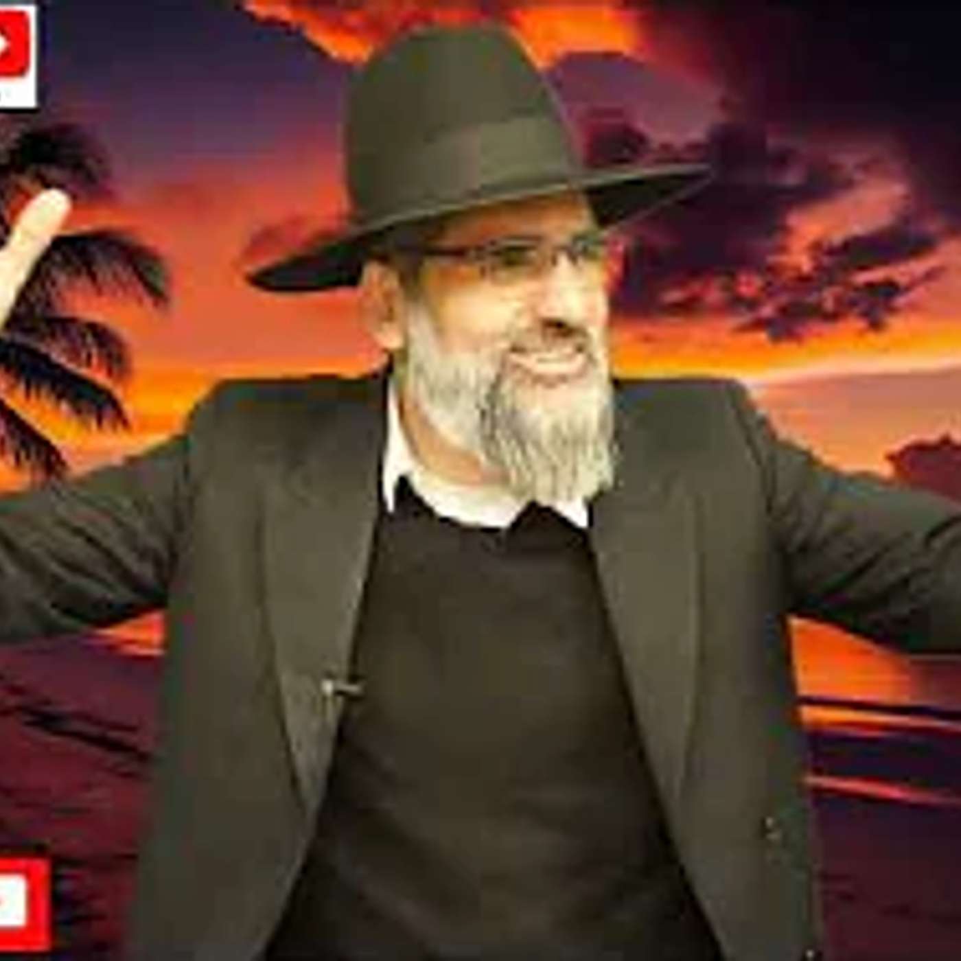 ערוצי הרעל ! אסור להגיד "הודו לה' כי טוב" -מגי טביבי רוצה להודות לה' ערוצי הרעל מסרבים !! episode artwork
