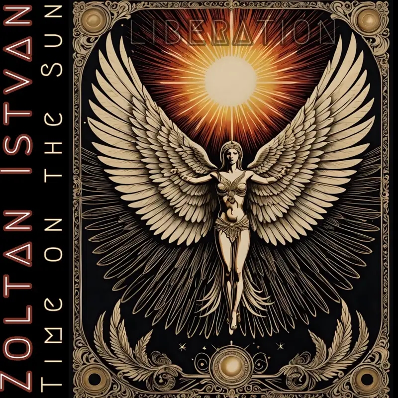 Zoltan Istvan - What Time Is It On The Sun