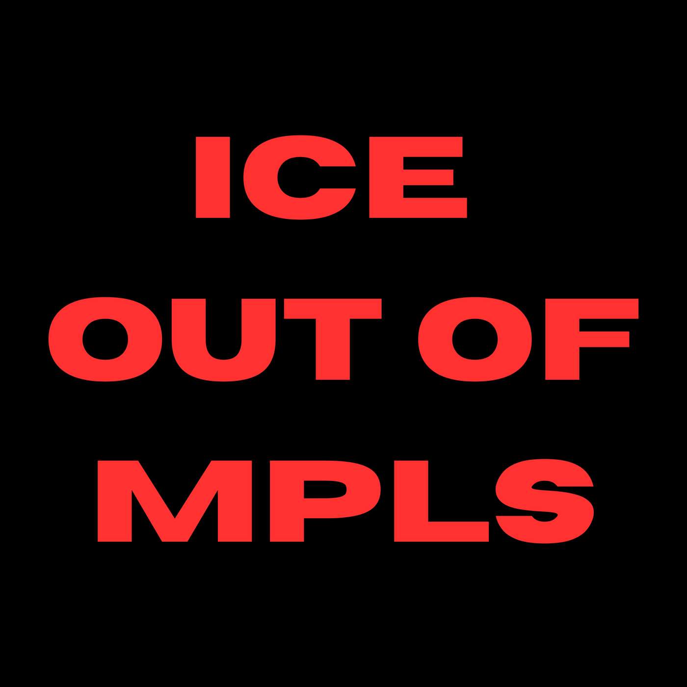 Incantation for restoring democracy (for when the people's voice has been silenced by concrete and steel).