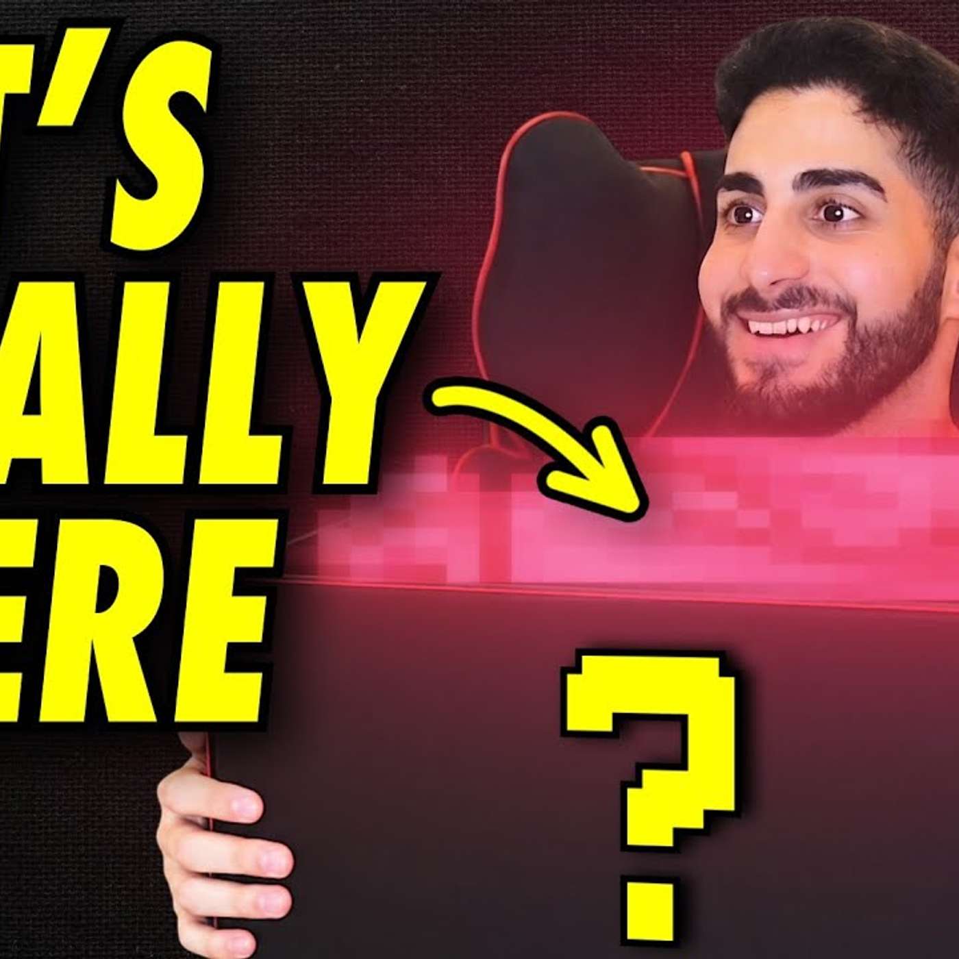 It's Finally Here!