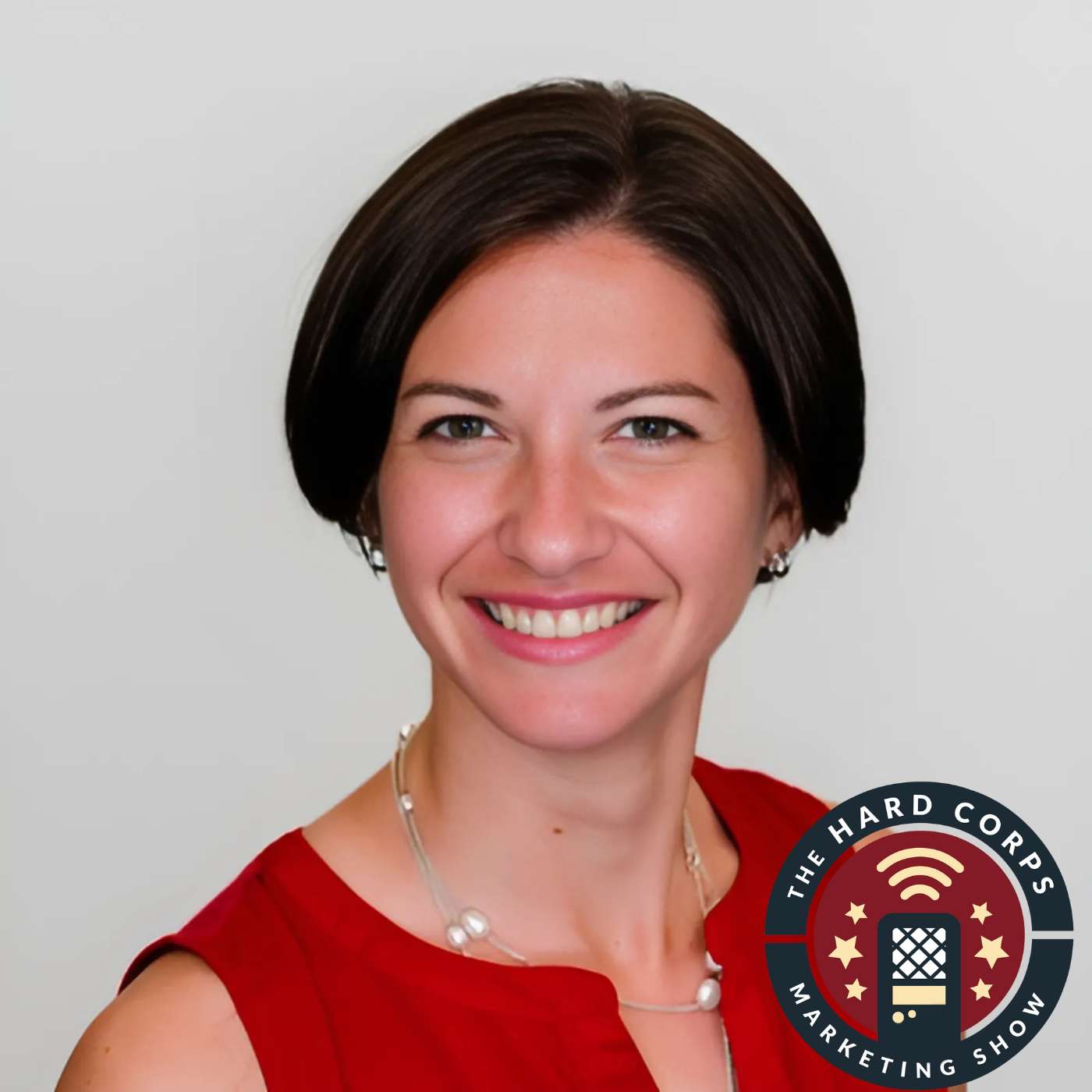 Smart Content Starts with Grice’s Maxims ft Marli Mesibov | Hard Corps Marketing Show | Ep 434 episode artwork