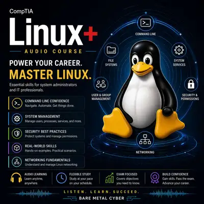 Certified: The CompTIA Linux+ Audio Course