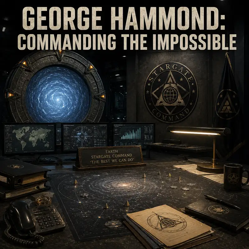 George Hammond: Commanding the Impossible