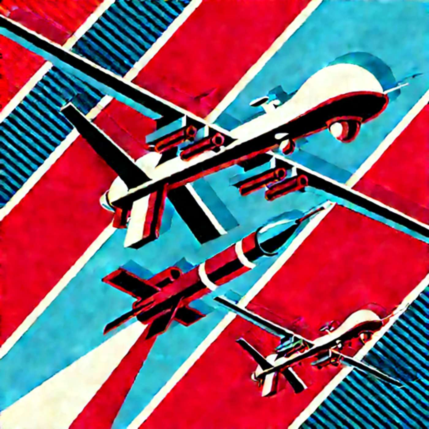 Episode #46: Bubble Logic: Why AGI and Drones Feel Inevitable episode artwork