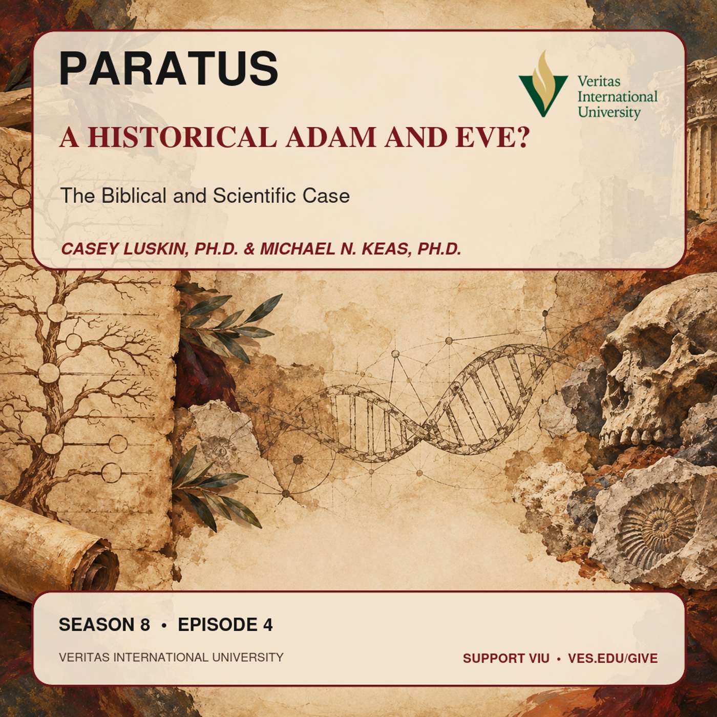 What Is the Biblical and Scientific Case for a Historical Adam and Eve? | Casey Luskin & Michael Keas