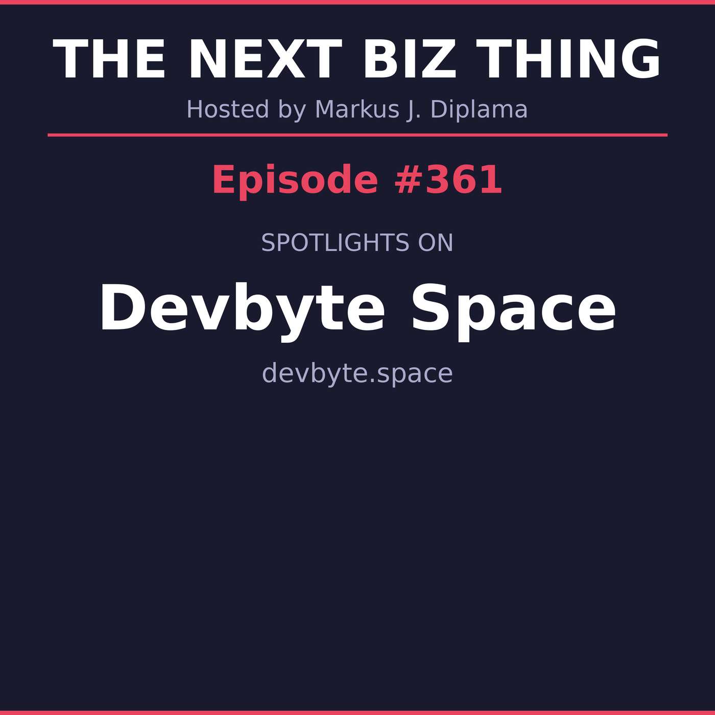 Podcast artwork