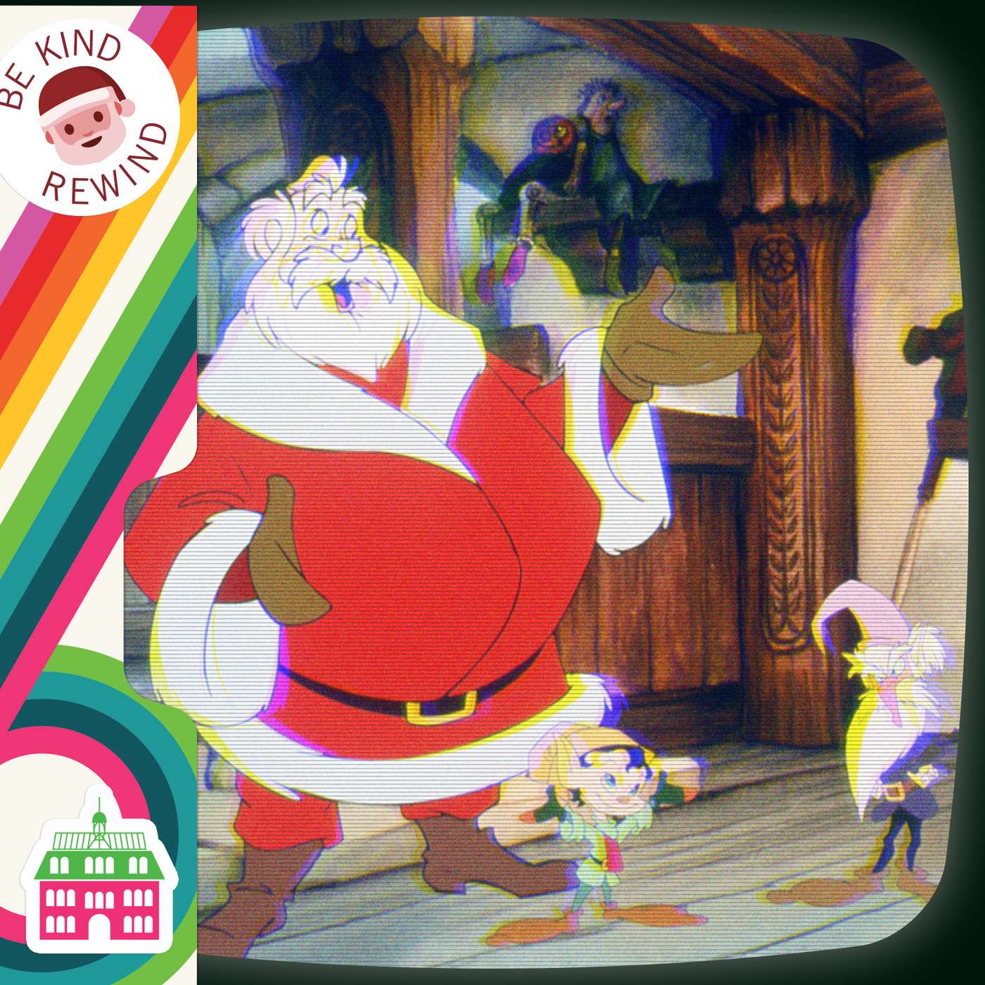 The Story of Santa Claus episode artwork
