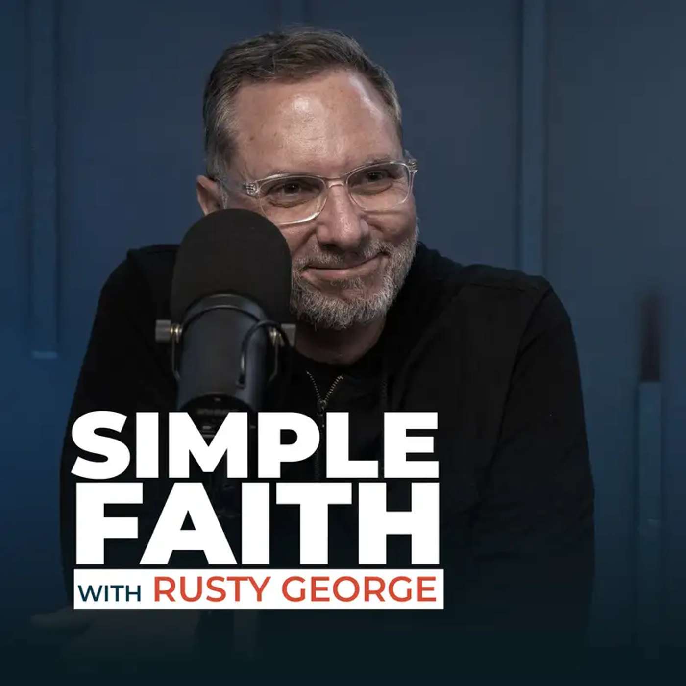 BONUS EPISODE: Friend of God series from Simple Faith With Rusty George episode artwork