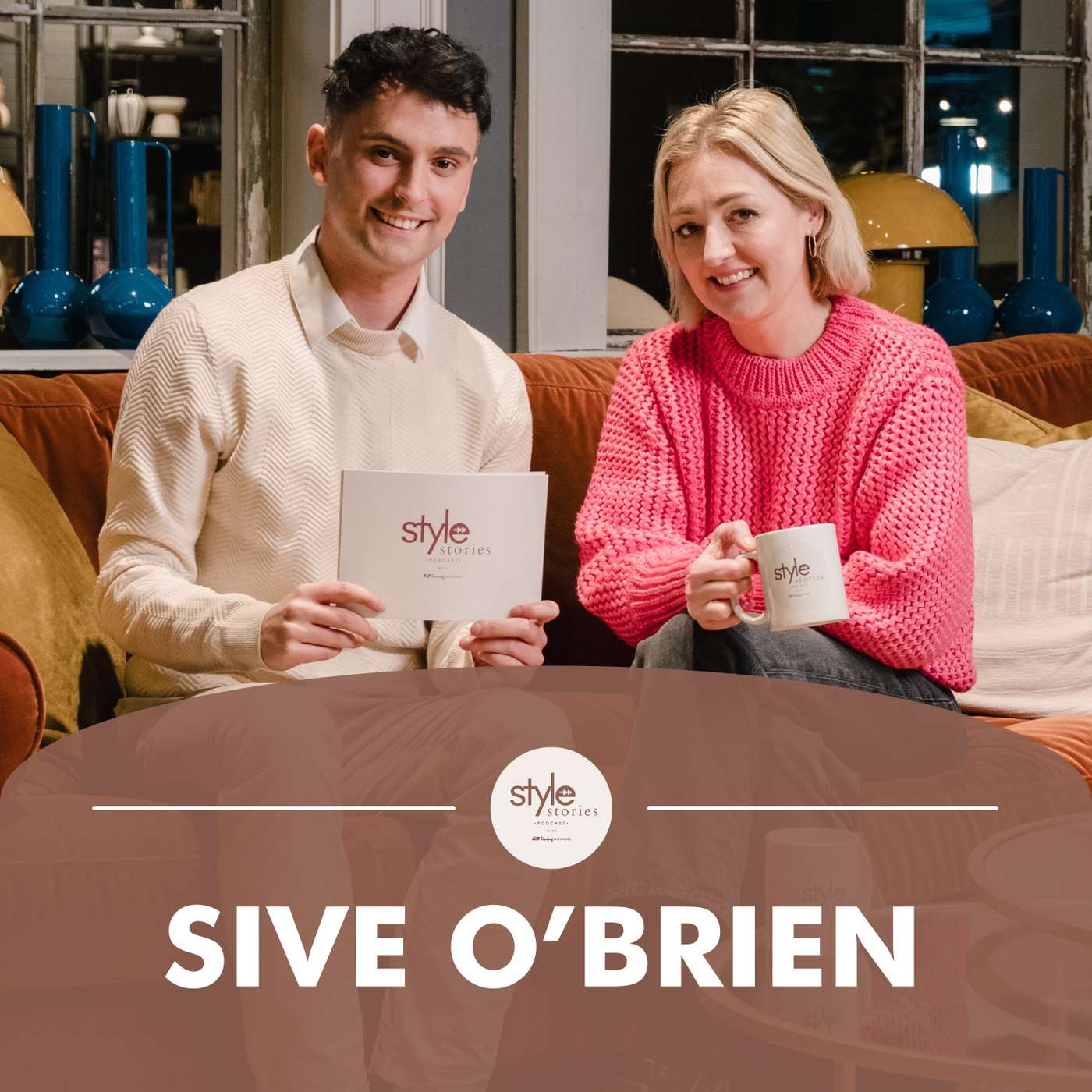 Sive O’Brien’s Insider Tips on Homeware, Trends and Sustainability