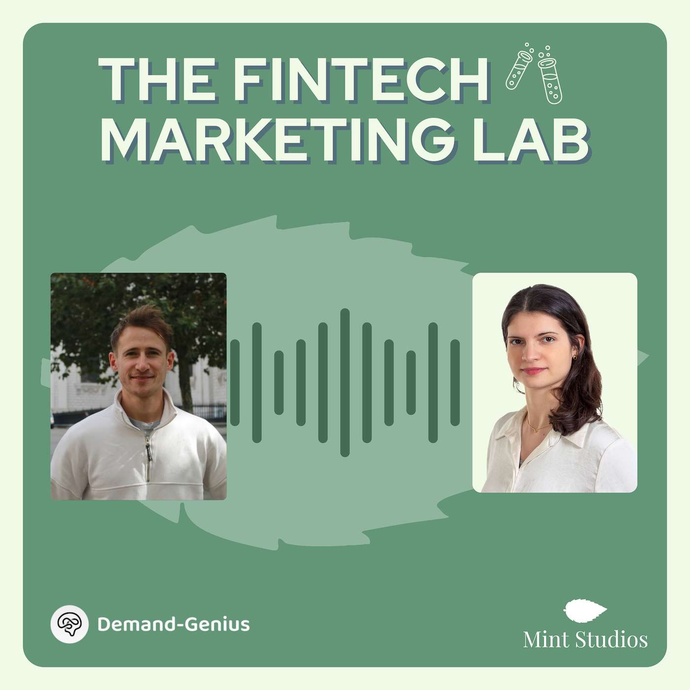 Dark AI, AEO, and Why Content’s Real Impact Is Harder to Measure | Tom Rudnai, Founder & CEO, Demand-Genius episode artwork