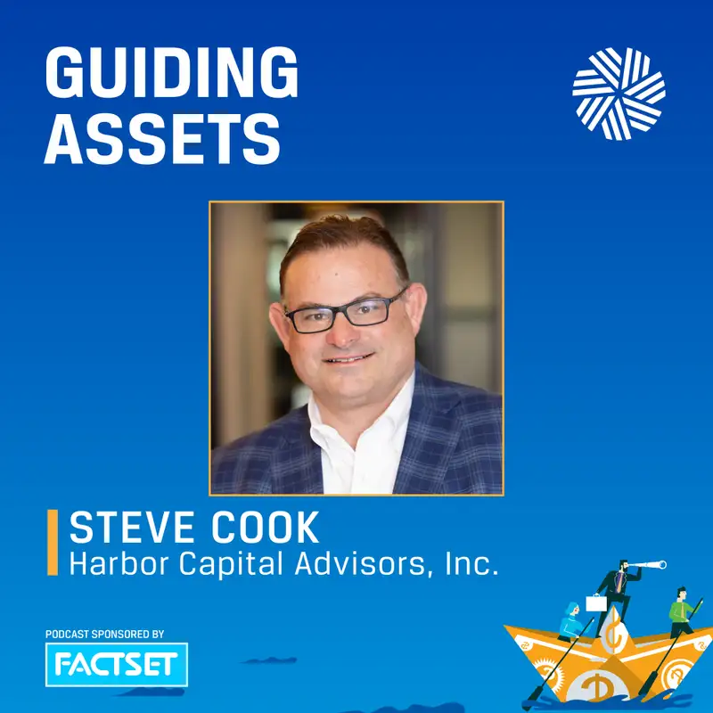 Steve Cook: The Growth and Evolution of Active ETFs