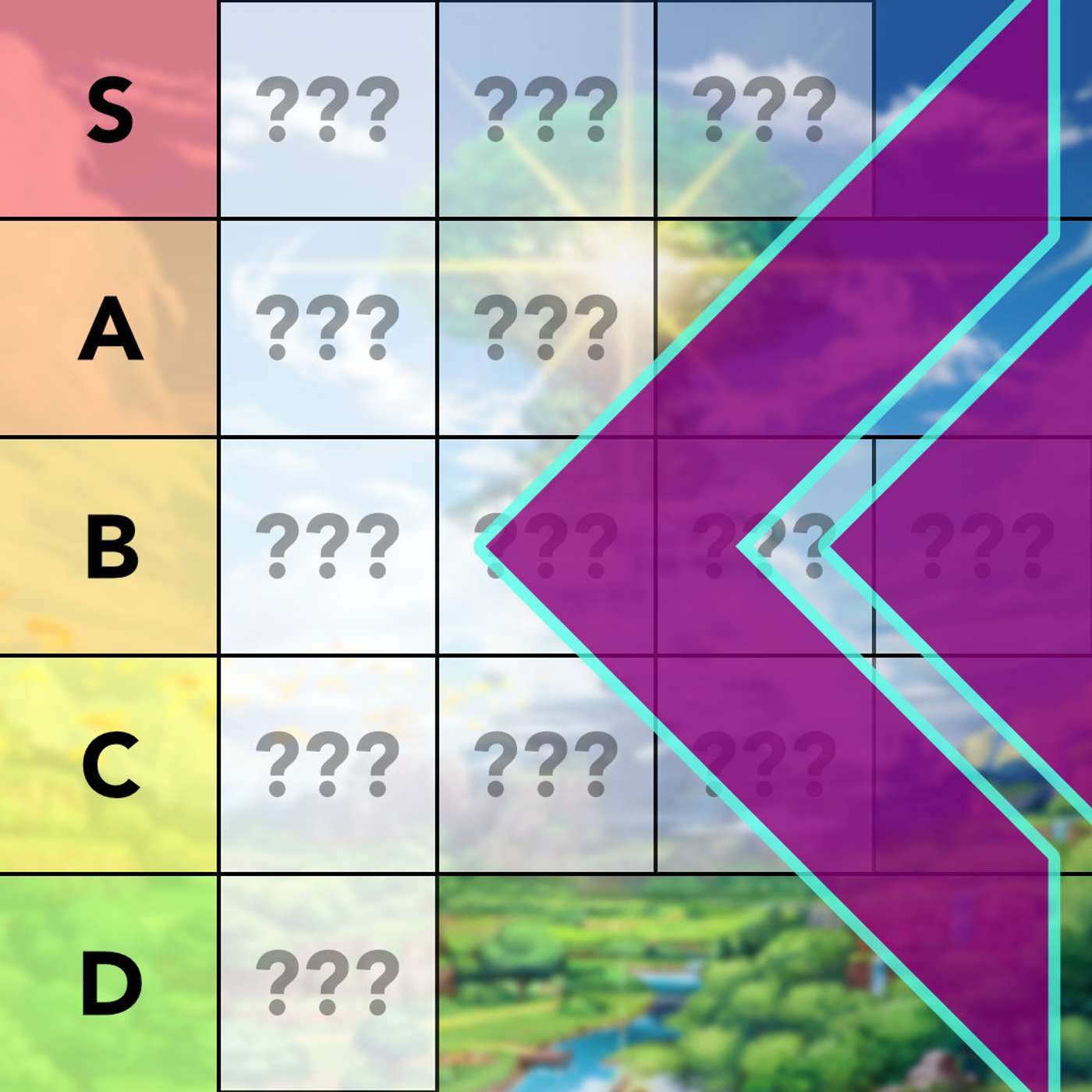 474 - Dragon Quest Tier List