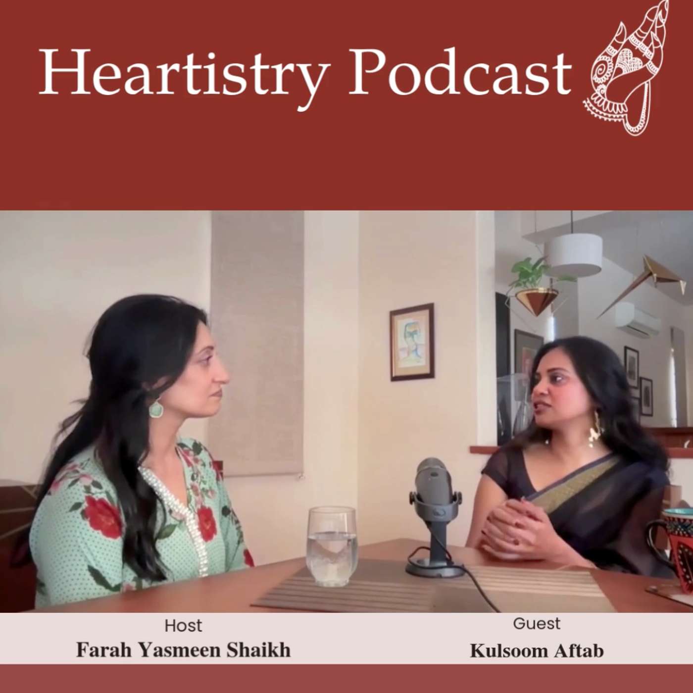 S6 Ep 4 - Kulsoom Aftab - Dramatist, Poet, Actor, & Director episode artwork