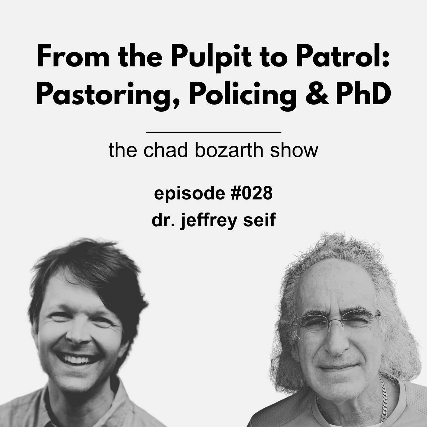 the chad bozarth show