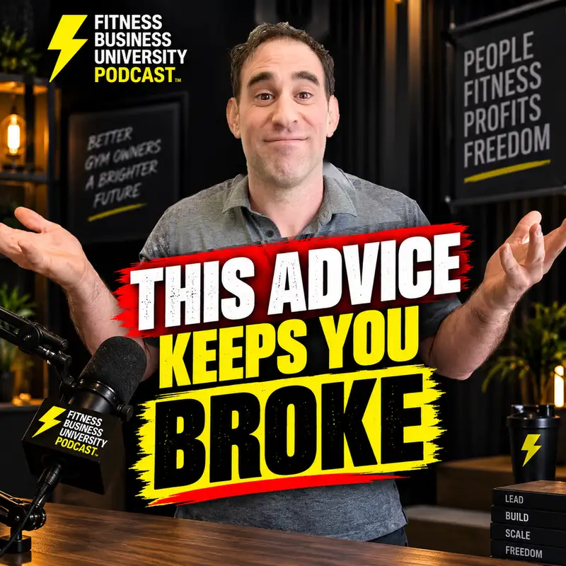 Fitness Business Advice that is Killing Owners