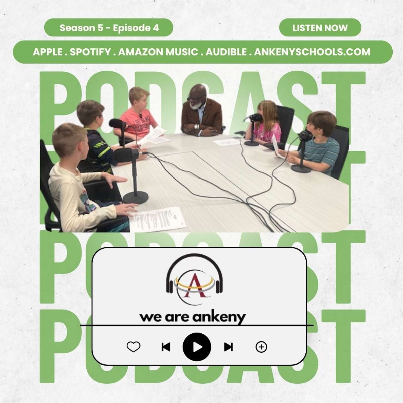 Student Takeover: Heritage Elementary Edition