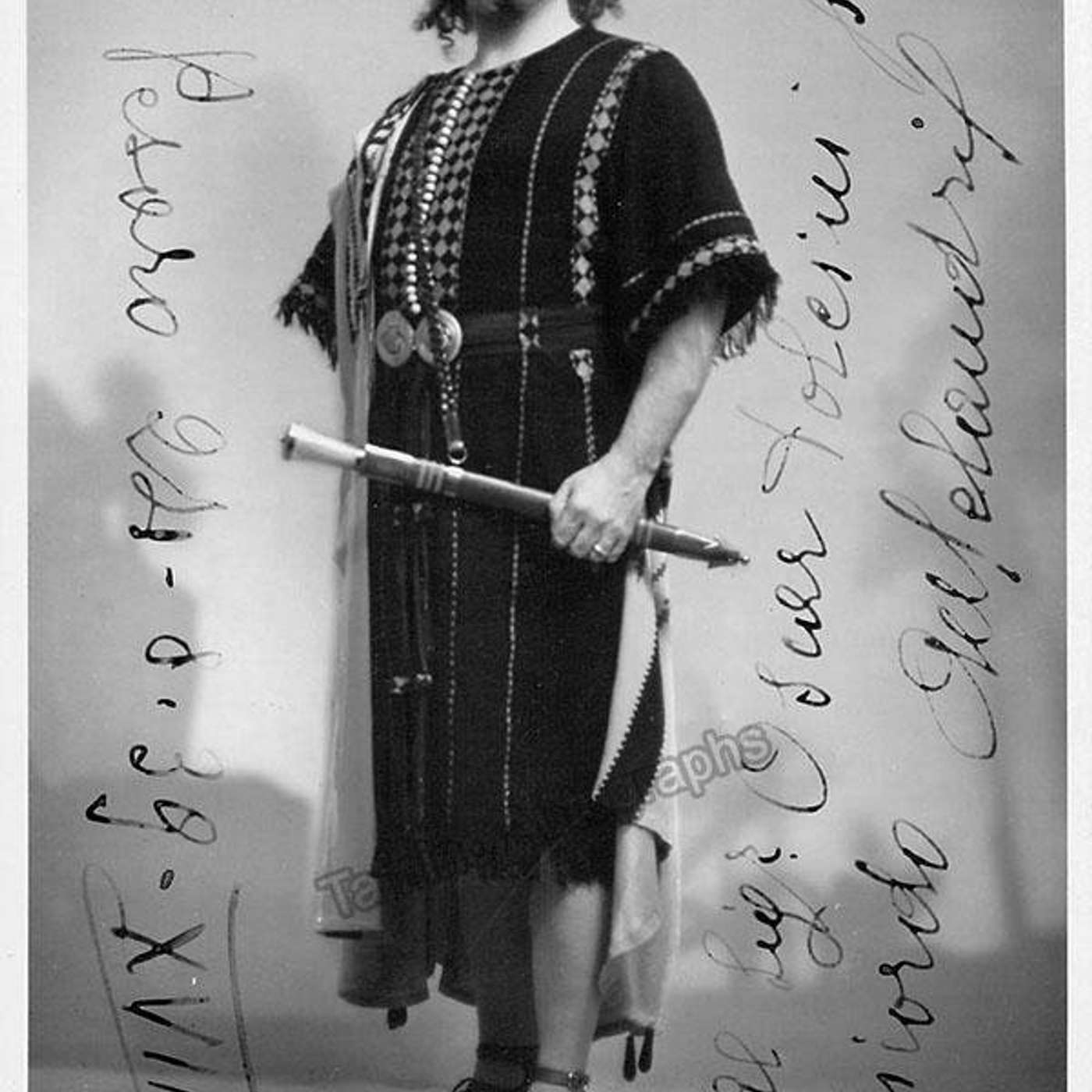 L'Aria che Tira…pillole di lirica - Ch'ella mi creda - (La Fanciulla del West) - Antonio Melandri