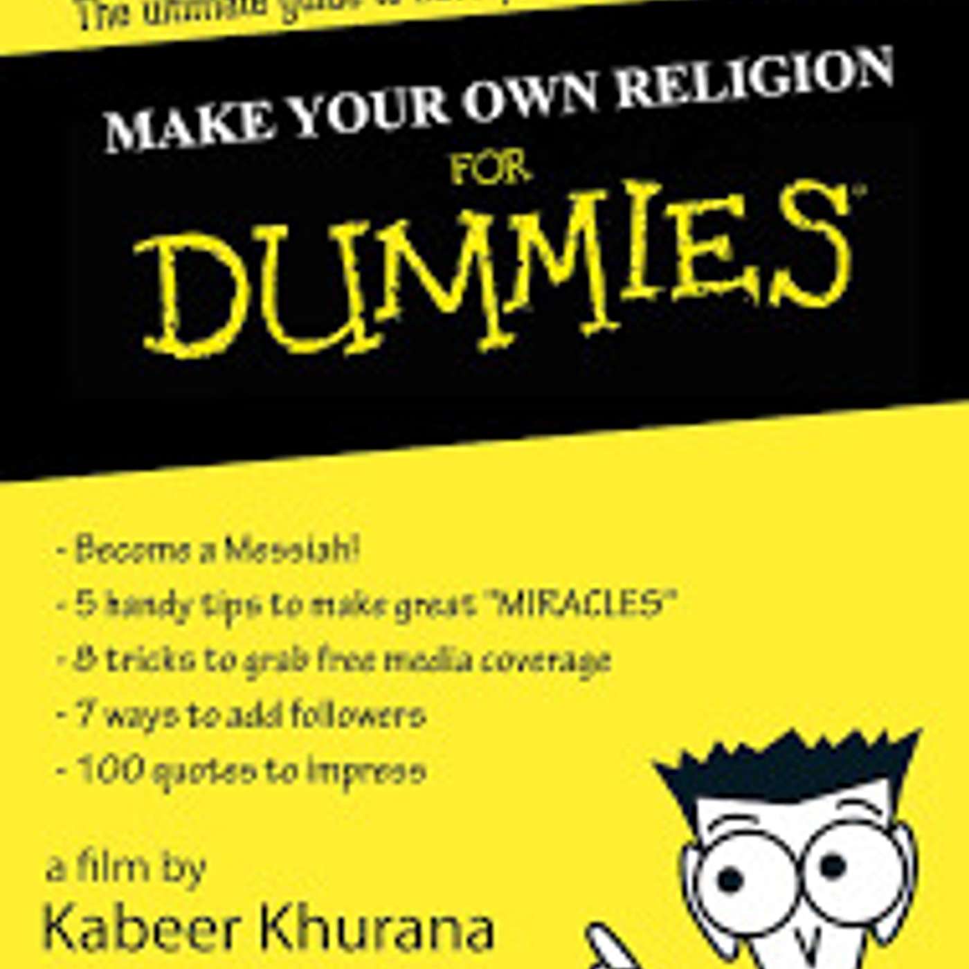 Religion for Dumb He's episode artwork