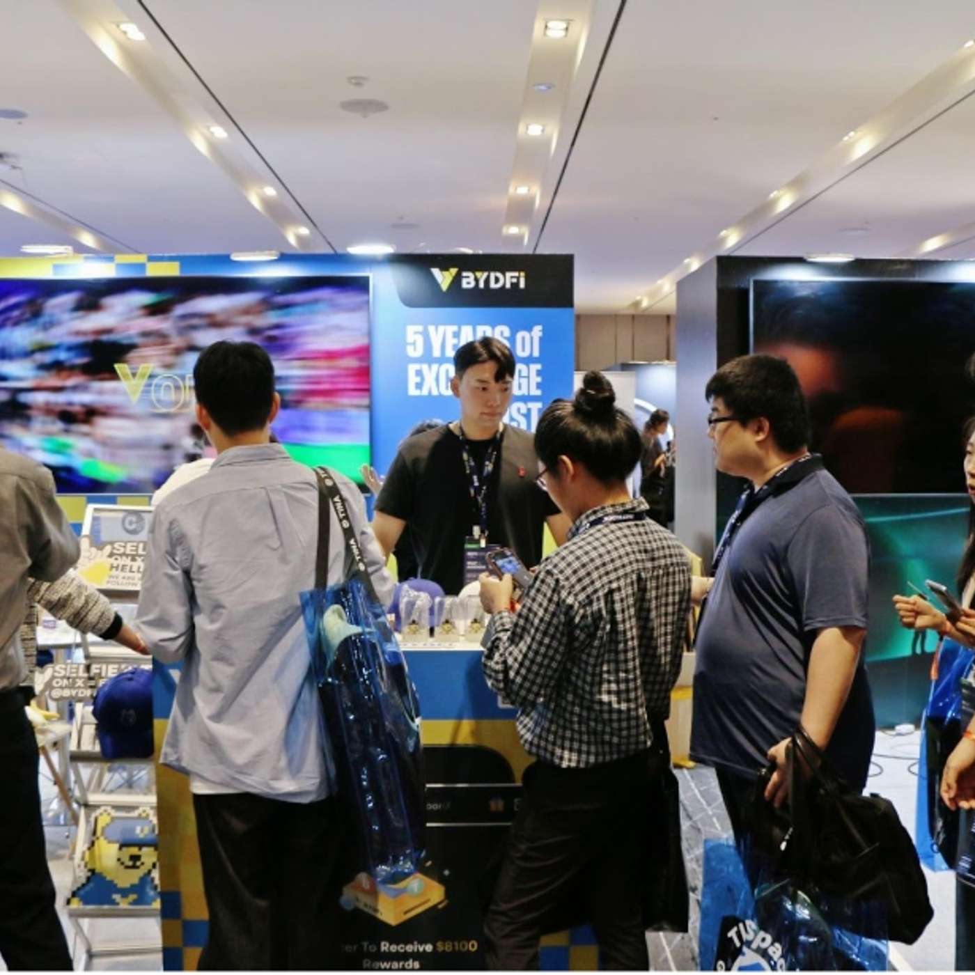 BYDFi Joins Korea Blockchain Week 2025 (KBW2025): Deepening Web3 Engagement