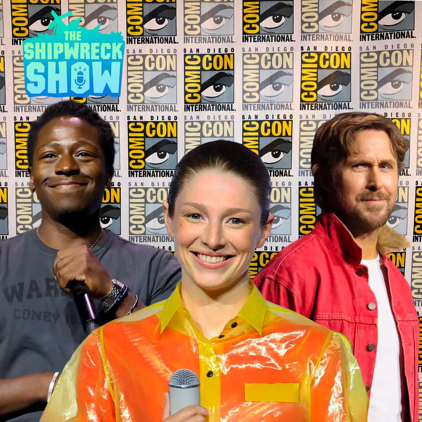 SDCC 2026 was SO Sick! (Ep. 220) episode artwork