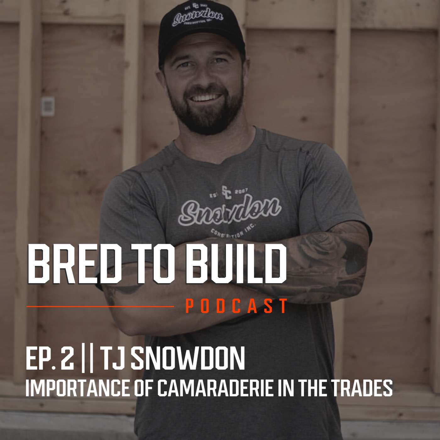 Bred To Build - Construction Podcast