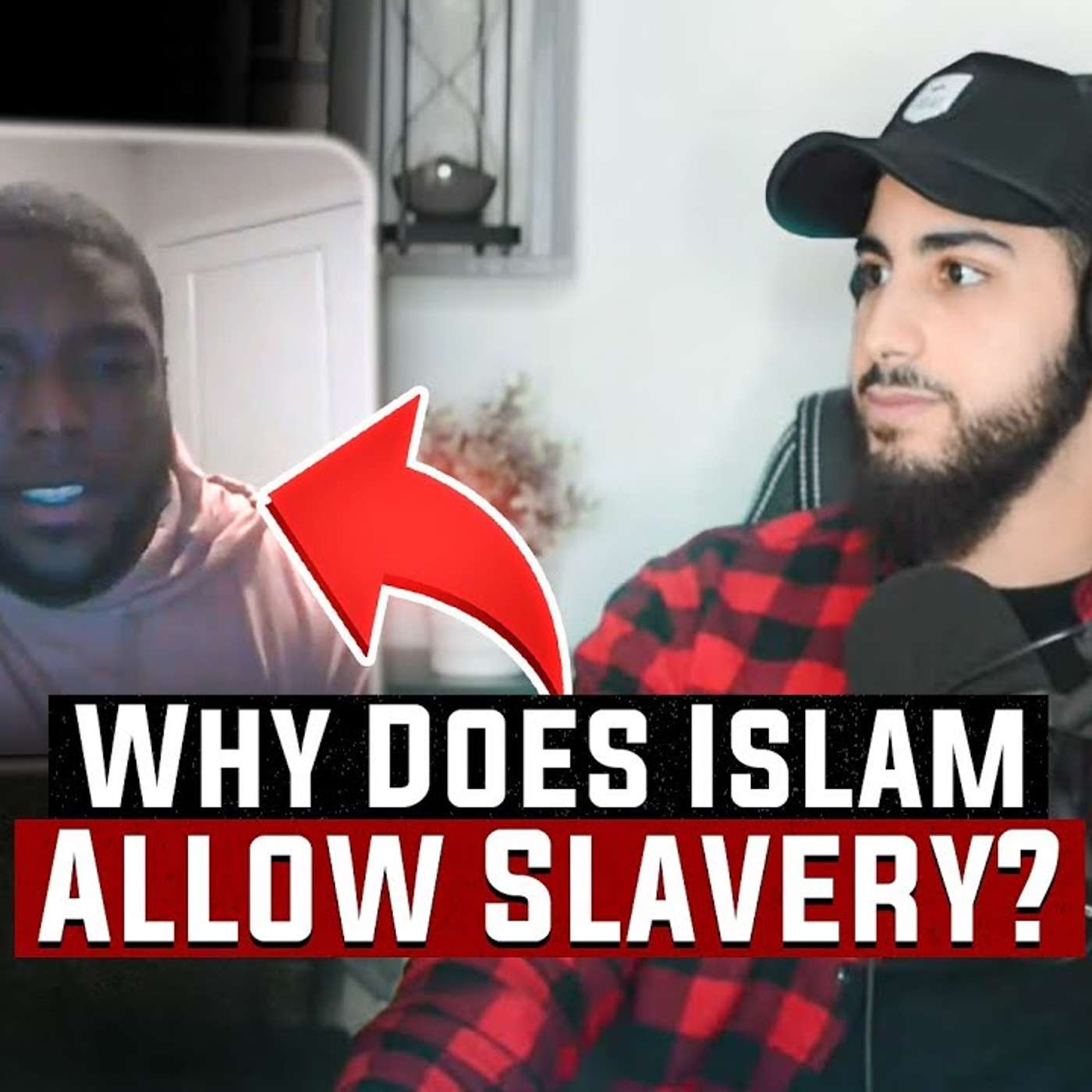 Does Islam Allow The Practice Of Slavery?! Muhammed Ali episode artwork