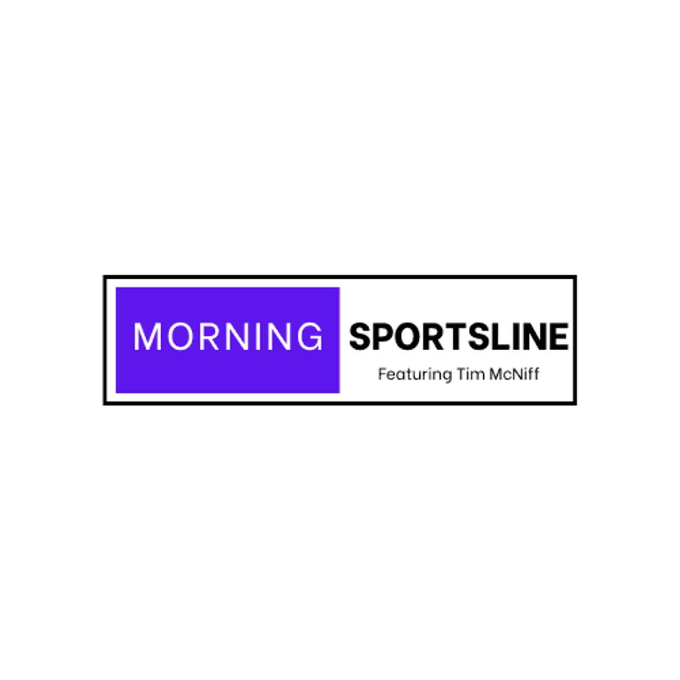 Morning Sportsline with Tim McNiff podcast artwork