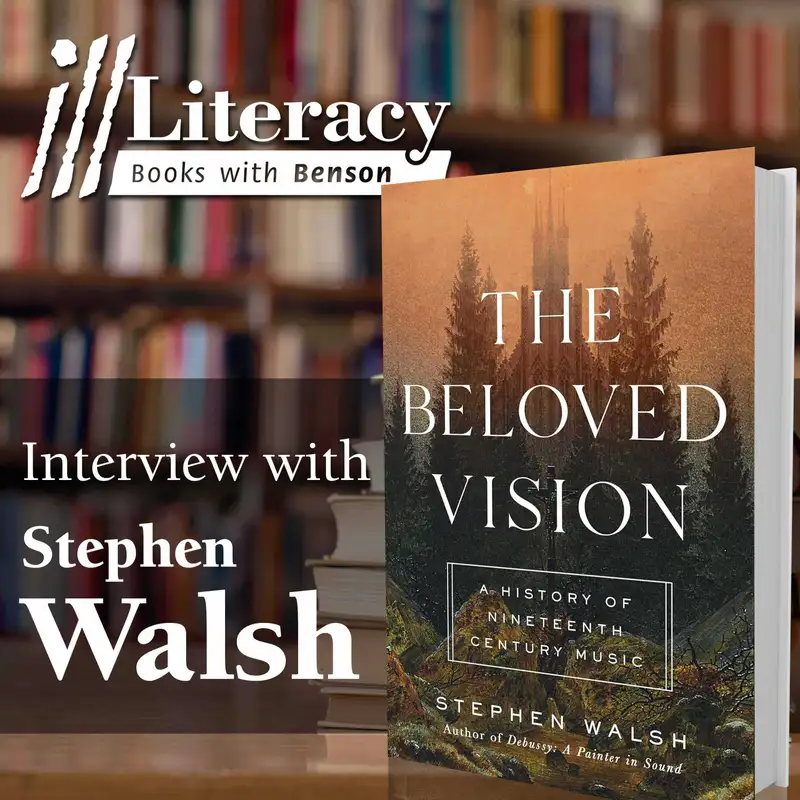 The Beloved Vision: A History of Nineteenth Century Music